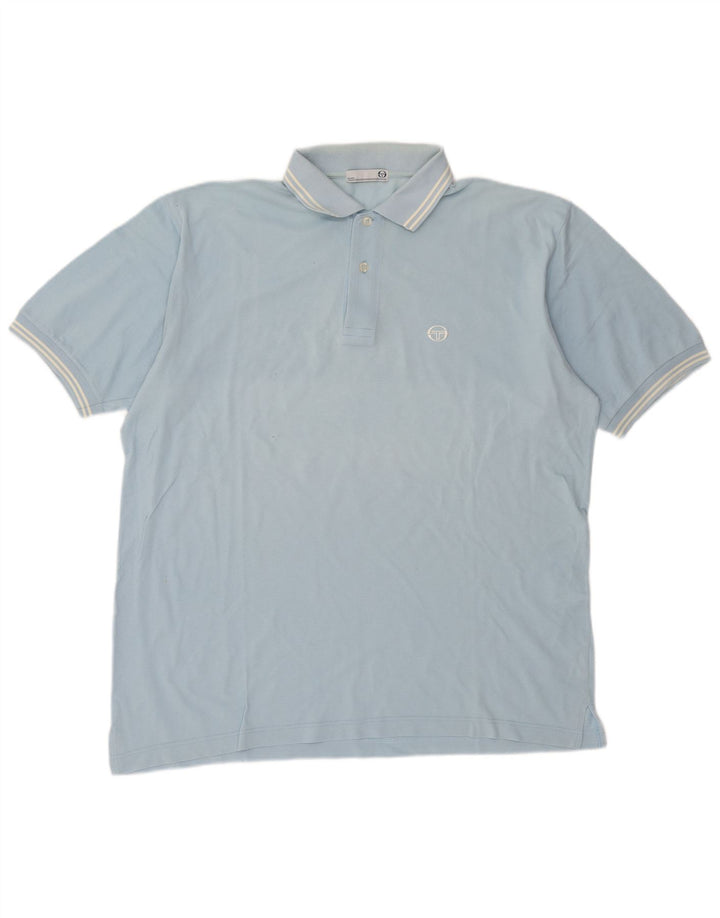 Sergio Tacchini muška polo majica XL plava
