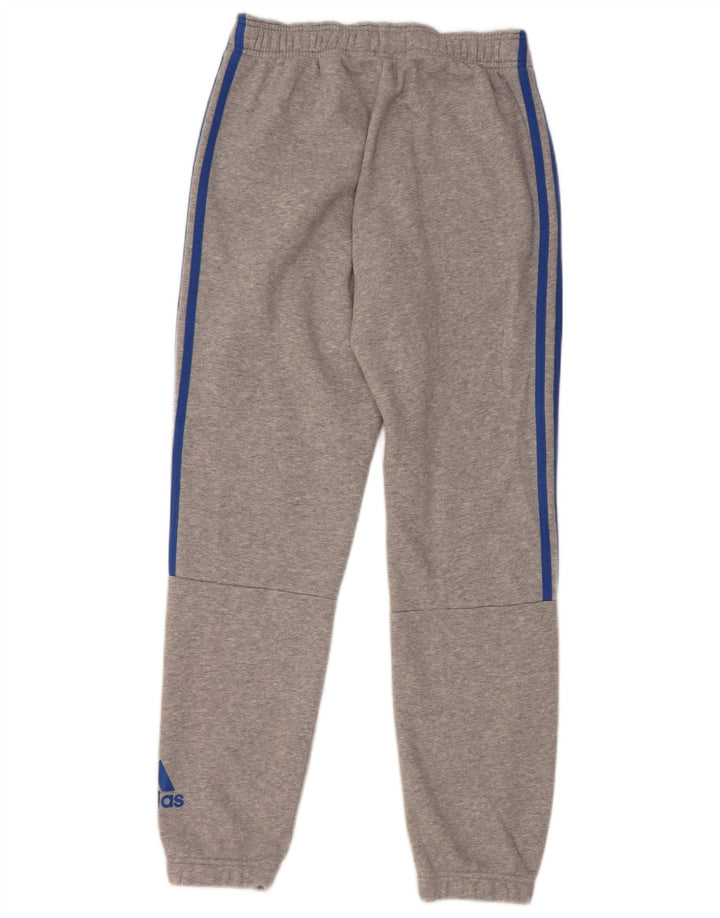 ADIDAS Muške trenirke Hlače Joggers srednje sive