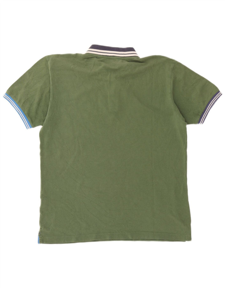 North Sails muška polo majica XL zeleni pamuk