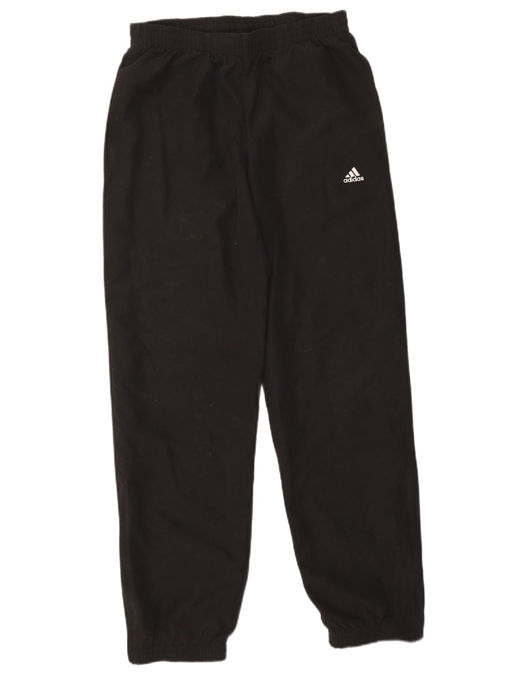 Adidas muške trenirke Hlače Joggers Male crne poliesterske
