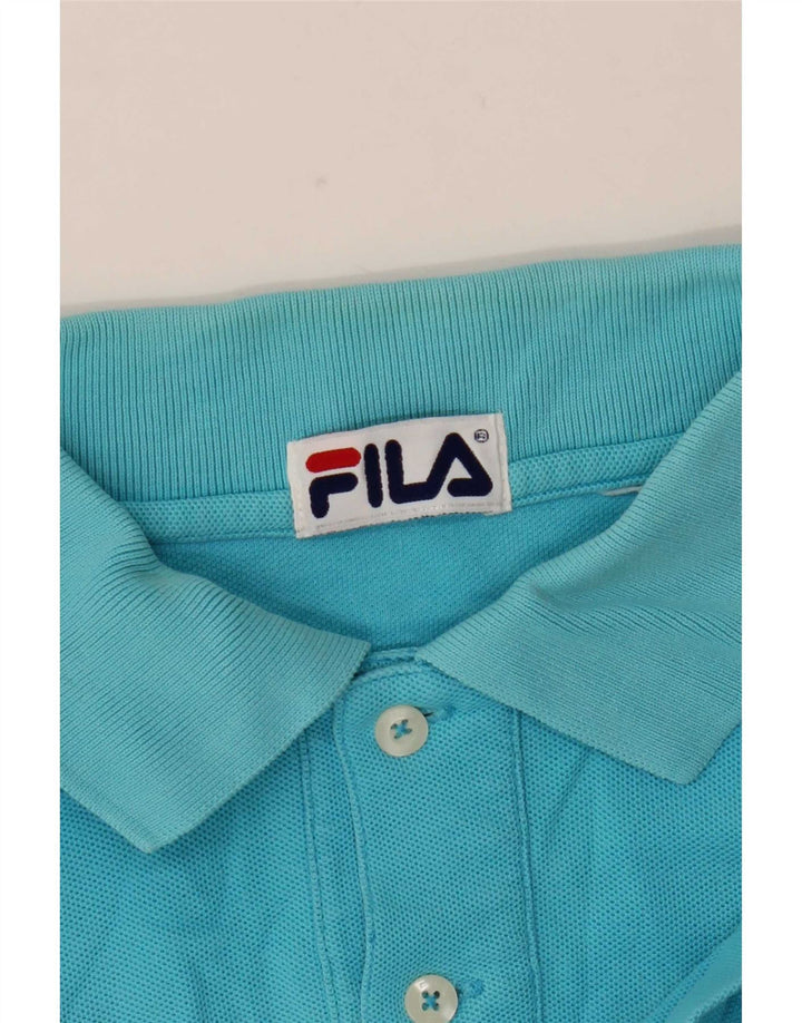 Fila muška polo majica Large Blue