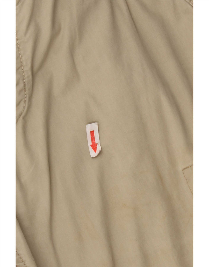 Marlboro Classics Mens Cargo kratke hlače W34 veliki kaki pamuk