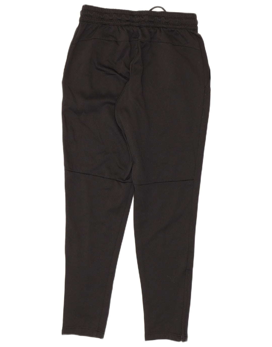 ADIDAS Mens Tracksuit Trousers Medium  Black Polyester