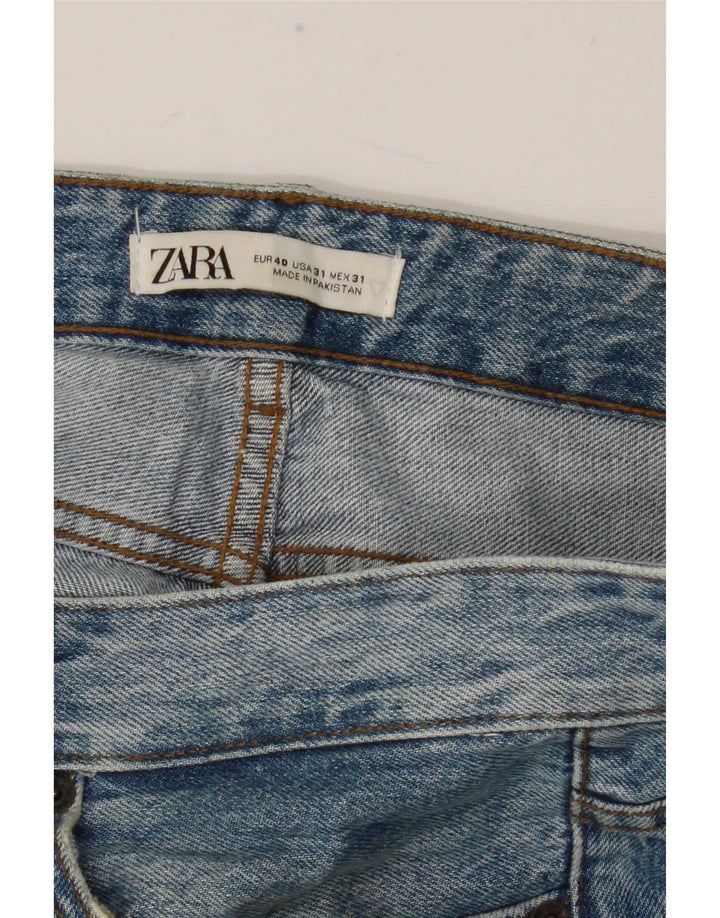 Zara muške uske traperice EU 40 srednje W31 L30 plave