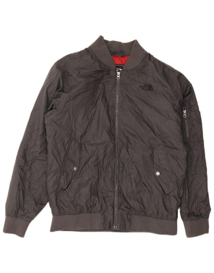The North Face muška bomber jakna UK 38 srednje crni najlon