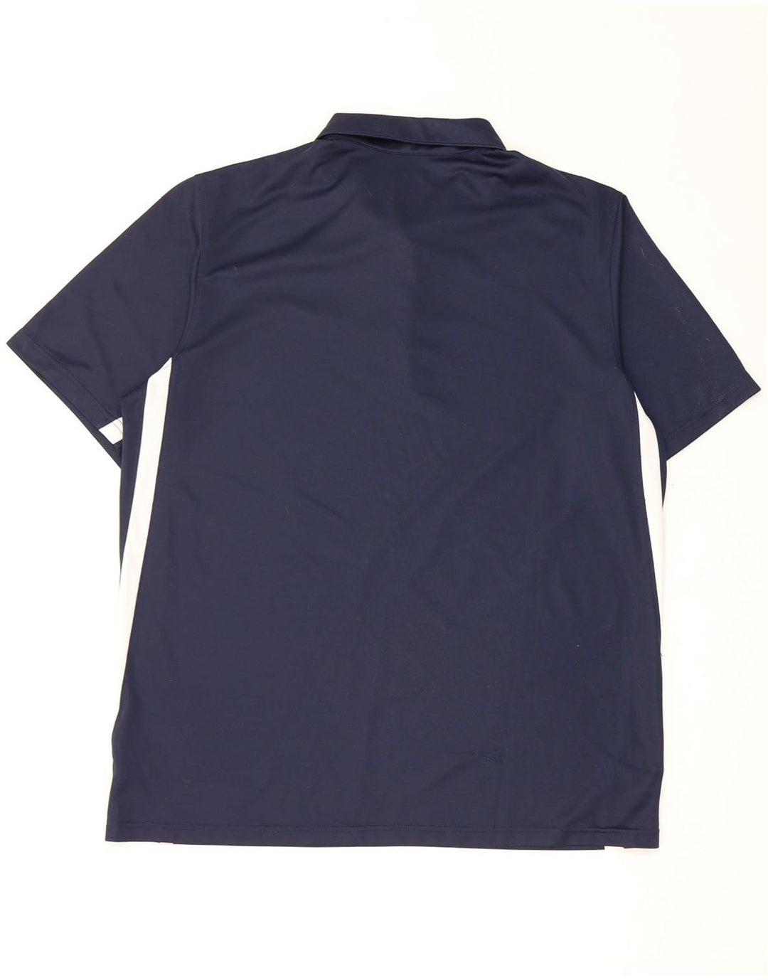Nike muška Dri Fit polo majica velika tamnoplava poliesterska boja