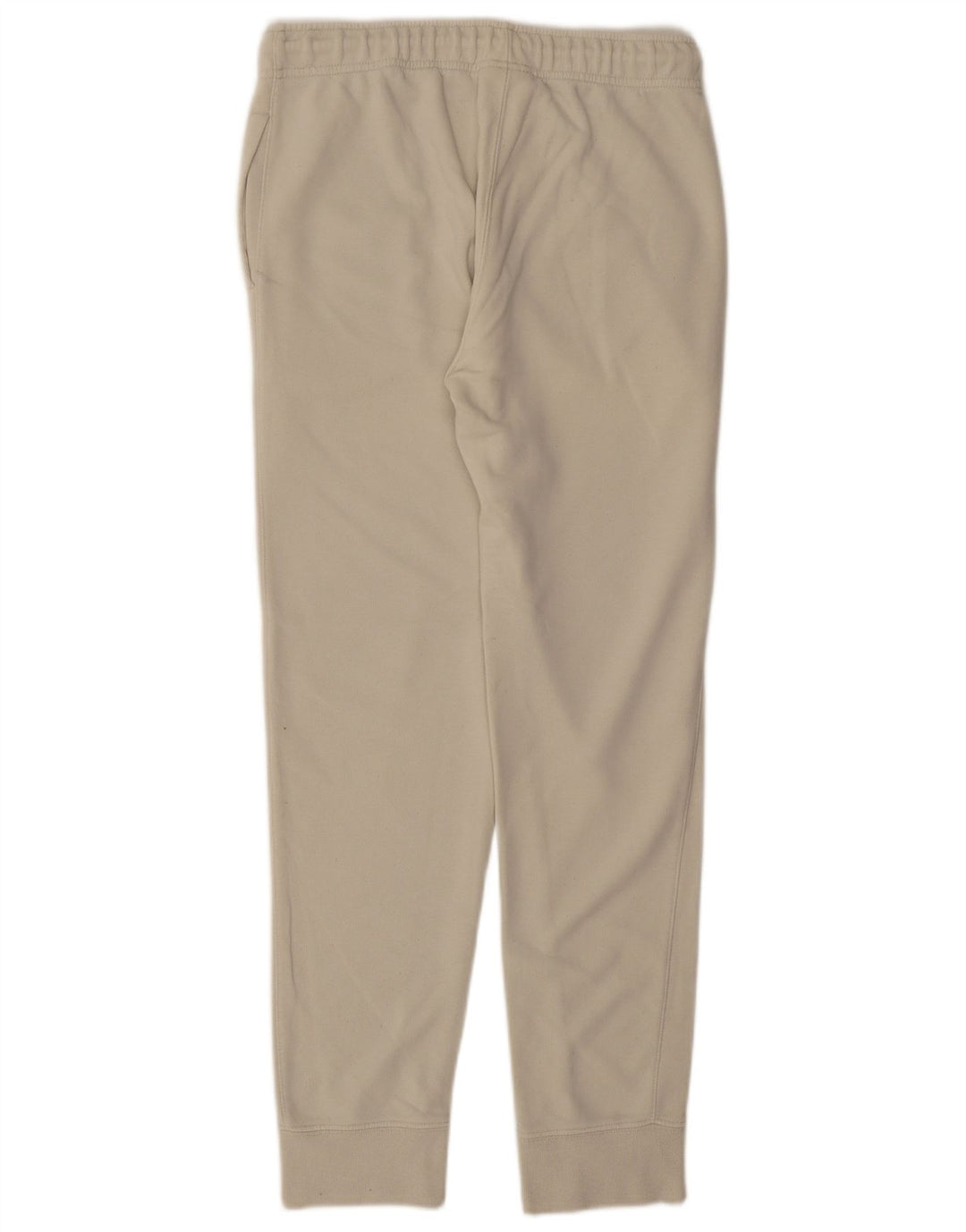 CHAMPION Mens Tracksuit Trousers Joggers Medium  Beige Cotton