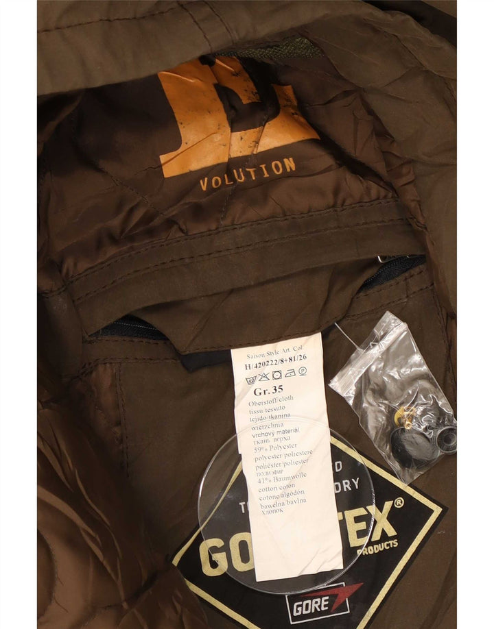 Camel Active muška pomoćna jakna UK 48 4XL bež poliester