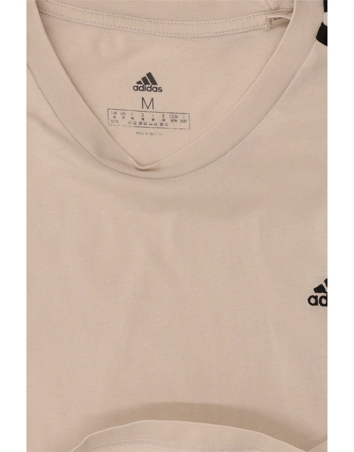 Adidas ženska majica kratkih rukava UK 12/14 Srednje bijela
