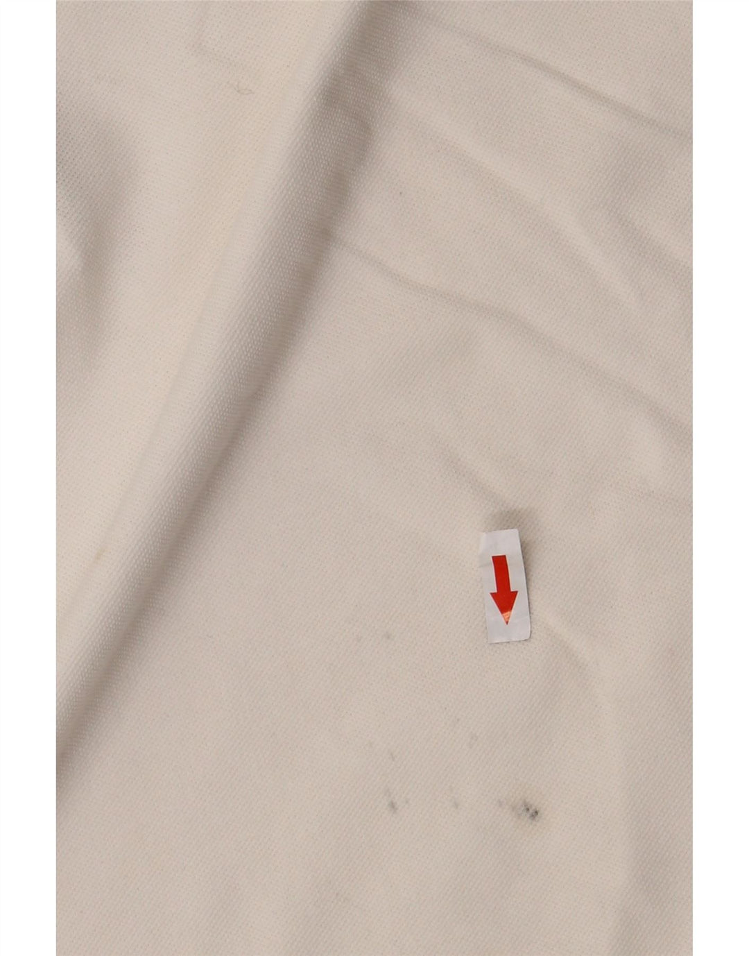 Kappa muška polo majica XL bijeli pamuk