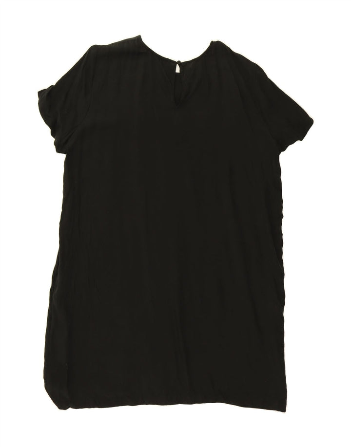 J. CREW Womens Sheath Dress UK 20 2XL Black Vintage J. Crew and Second-Hand J. Crew from Messina Hembry 