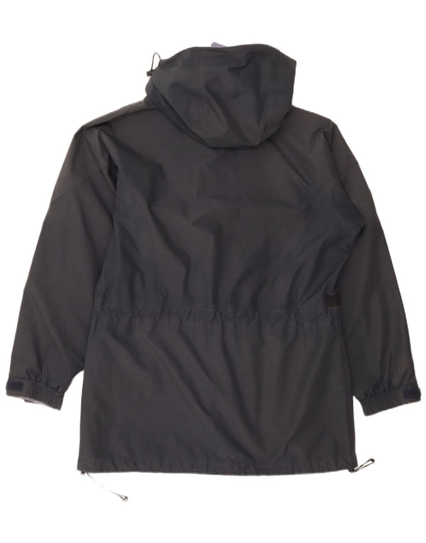 Berghaus velika ženska vjetrovka s kapuljačom UK 16 velika tamnoplava