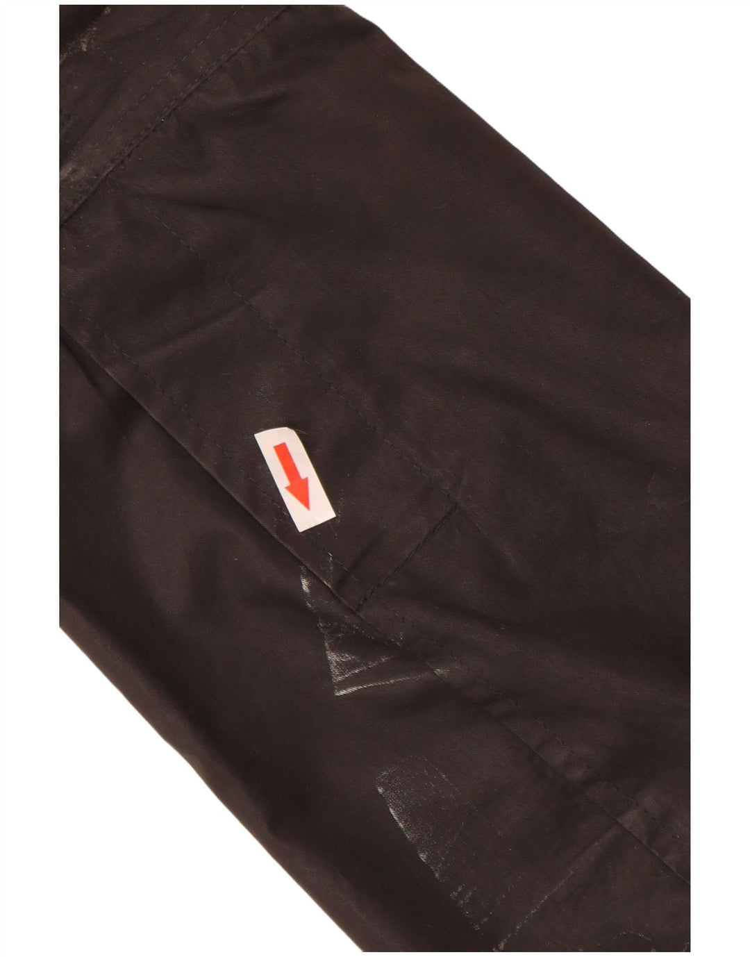 REISS Muški kaput UK 36 Mali crni pamuk