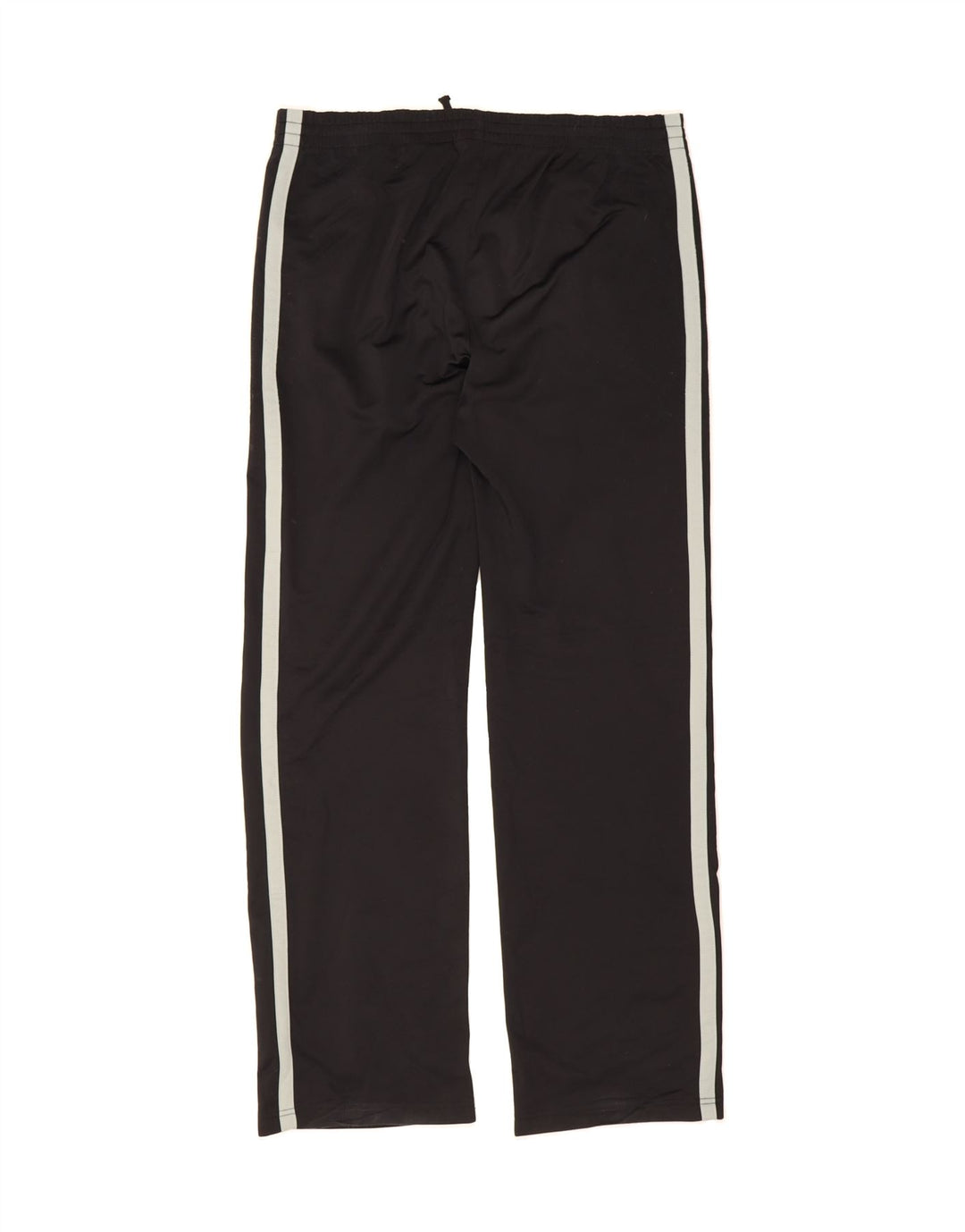 SPALDING Mens Tracksuit Trousers XL  Black Polyester Vintage Spalding and Second-Hand Spalding from Messina Hembry 