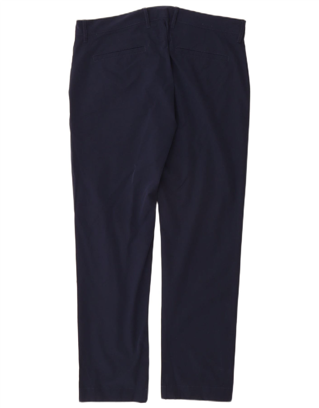 J. Crew muške uske chino hlače Flex W34 L30 tamnoplavi poliester
