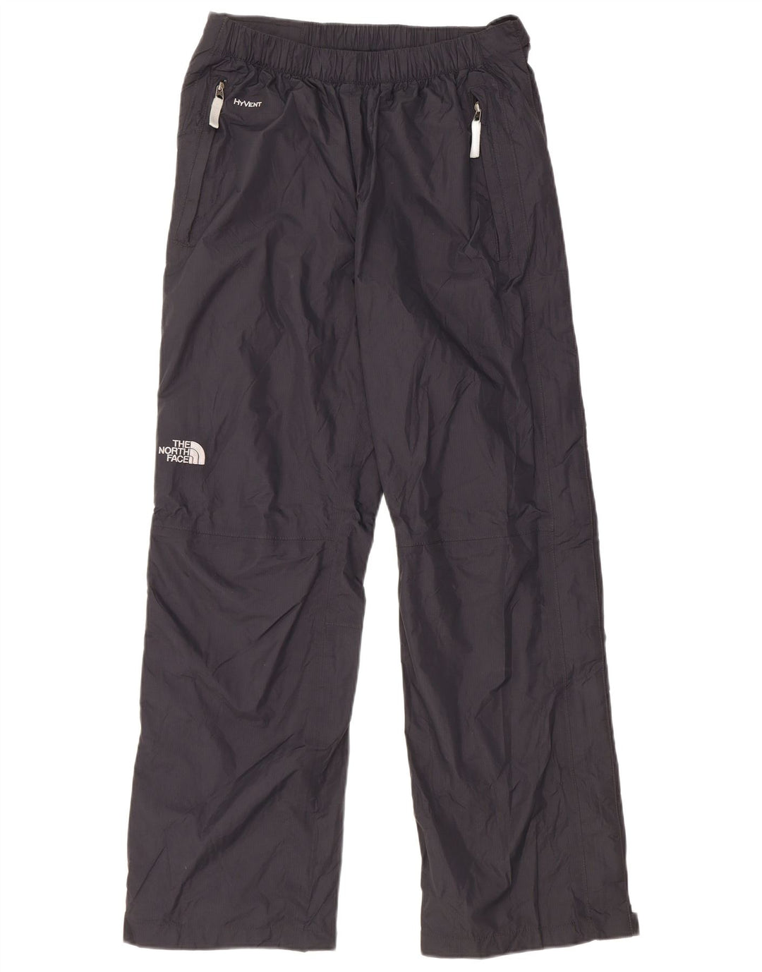 The North Face muške Hyvent vodootporne hlače srednje tamnoplave najlonske boje