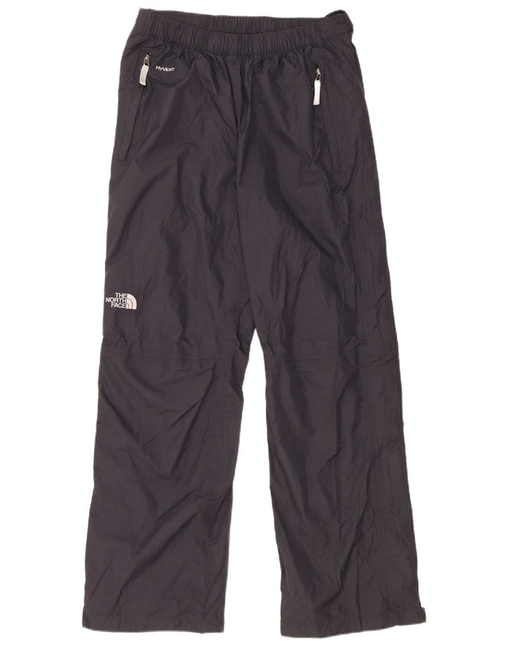 The North Face muške Hyvent vodootporne hlače srednje tamnoplave najlonske boje