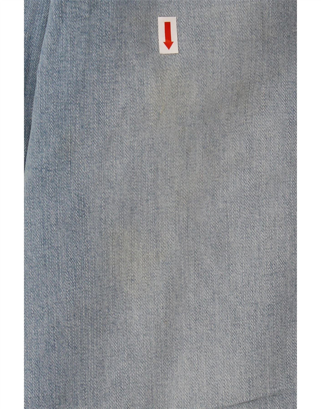 BILLABONG Ženske široke traperice visokog struka W30 L27 Plave