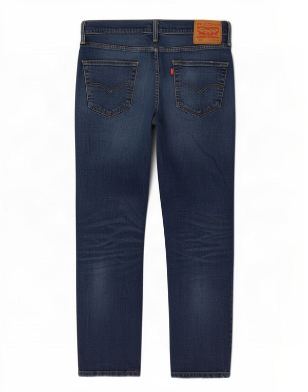Levi's muške 511 uske traperice W34 L30 tamnoplavi pamuk