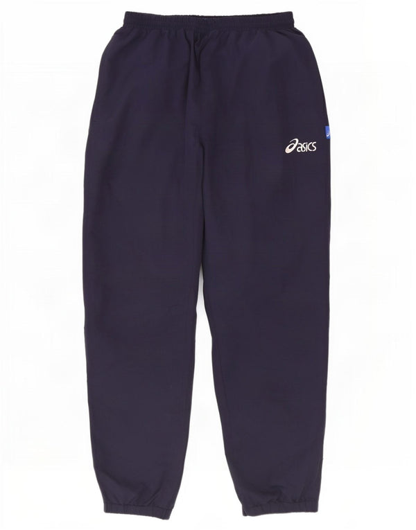 Asics Muška trenirka Hlače Joggers Large tamnoplavi poliester