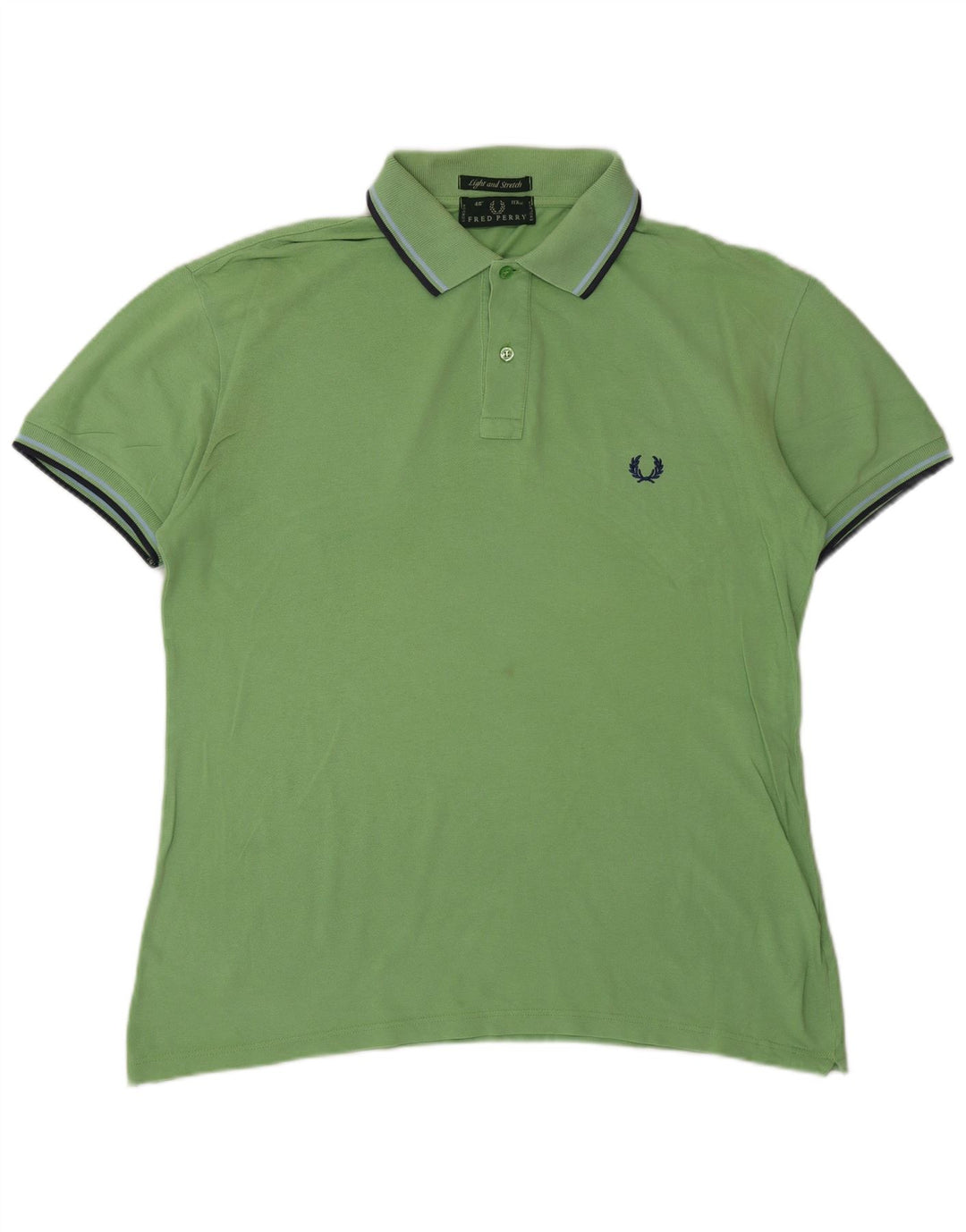 FRED PERRY Muška polo majica velika zelena