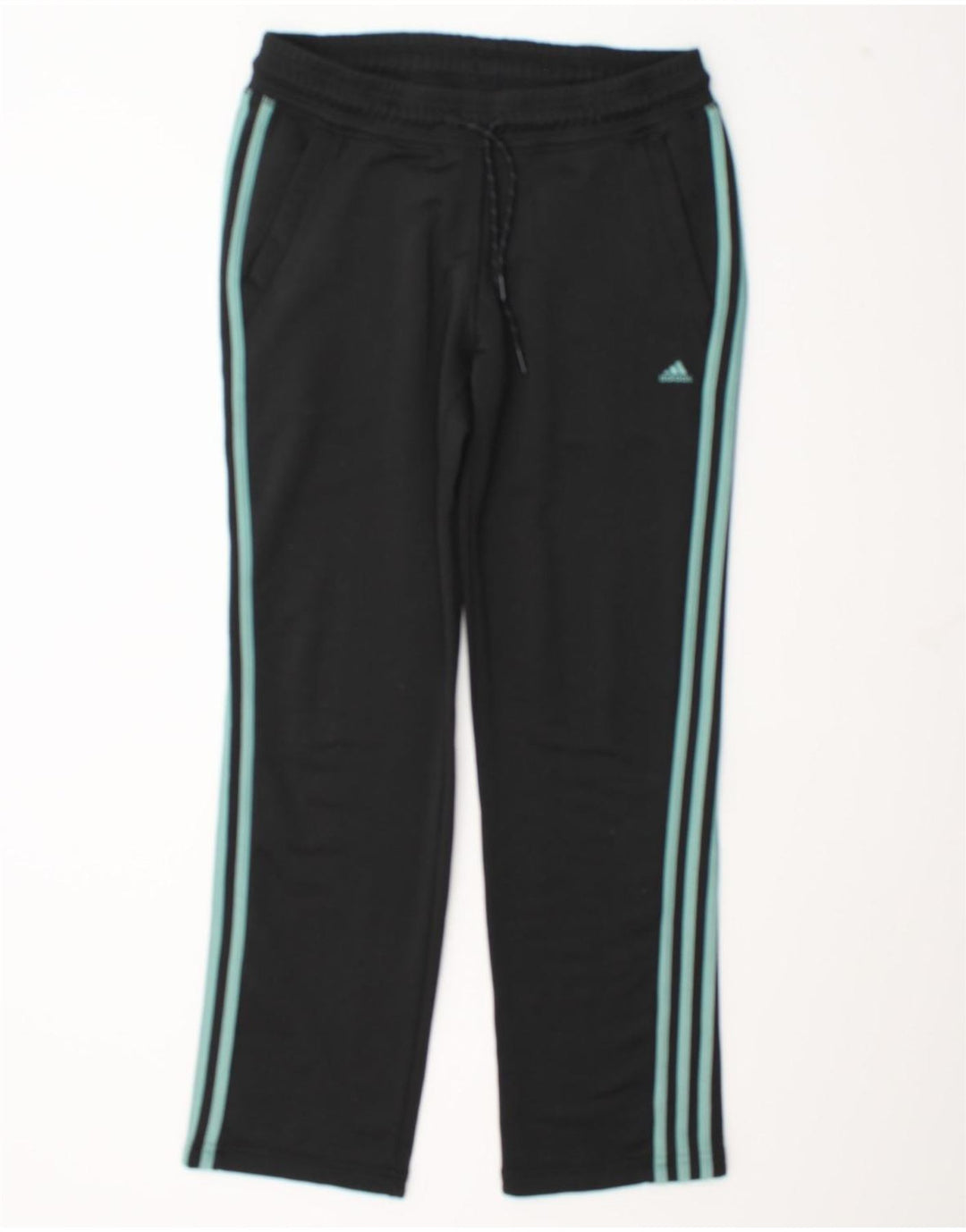 Adidas ženske trenirke hlače UK 12/14 srednje crne