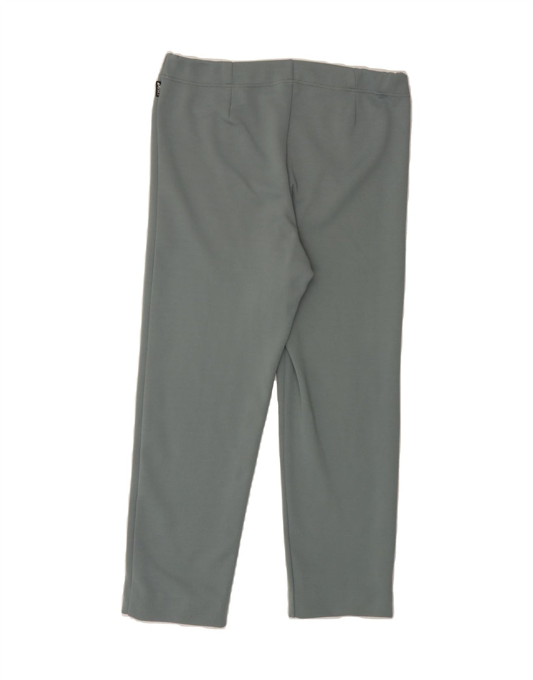 ASICS Womens Tracksuit Trousers UK 14 Large  Grey Vintage Asics and Second-Hand Asics from Messina Hembry 