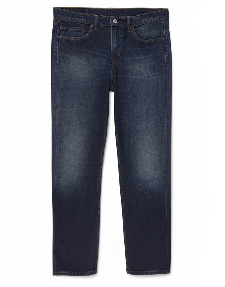 Levi's ženske 511 uske traperice W34 L32 plavi pamuk