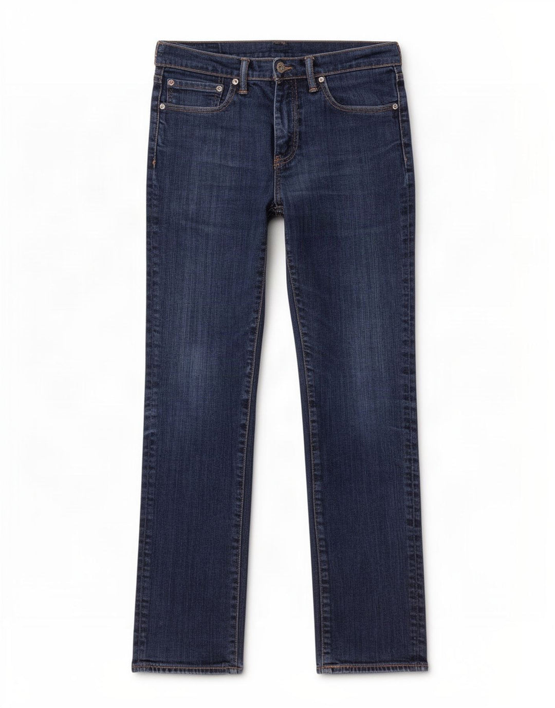Levi's muške 511 uske traperice W34 L32 tamnoplavi pamuk