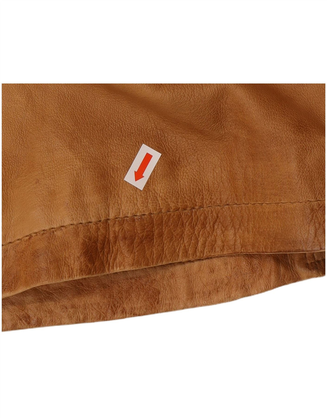 A.W.DUNMORE muška kožna jakna IT 58 4XL smeđa koža