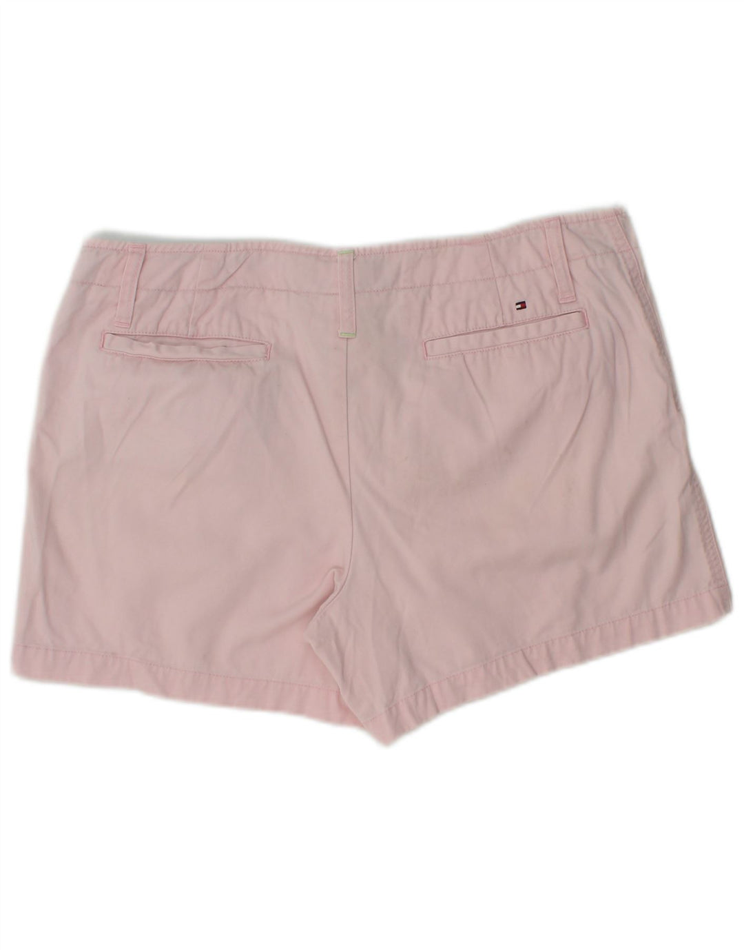 TOMMY HILFIGER Ženske chino kratke hlače US 10 Large W32 Pink Pamuk