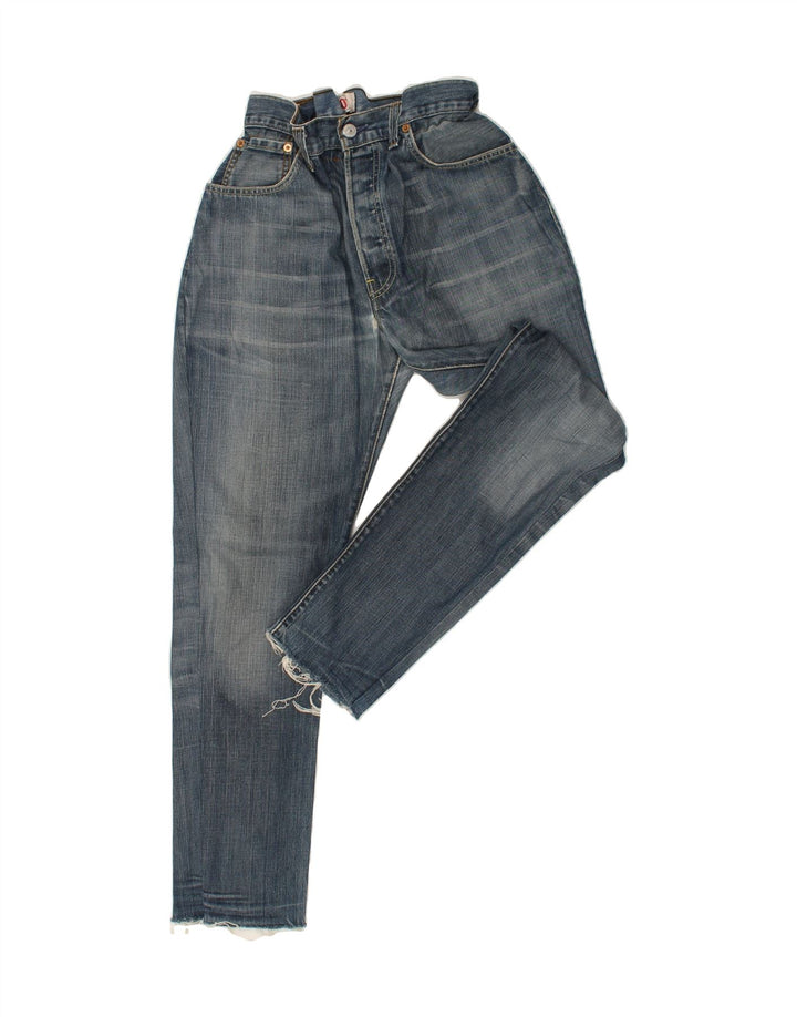 LEVI'S Mens Tapered Jeans W30 L30 Blue Cotton Vintage Levi's and Second-Hand Levi's from Messina Hembry 