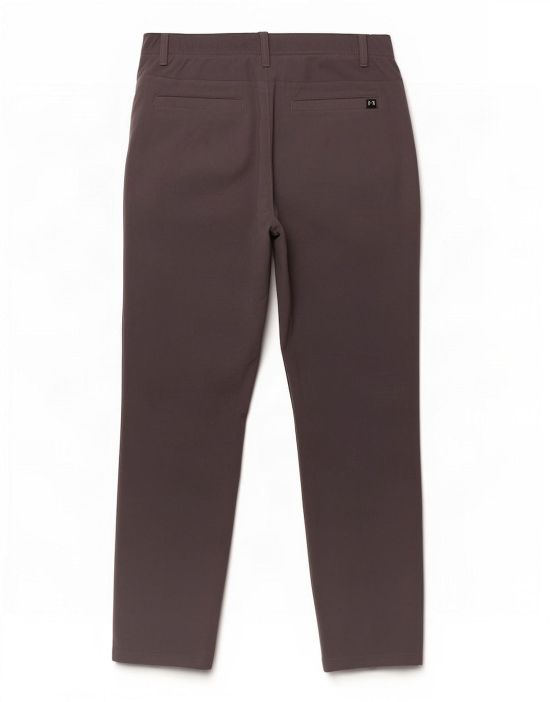 Under Armour muške uske chino hlače W34 L30 sivi poliester