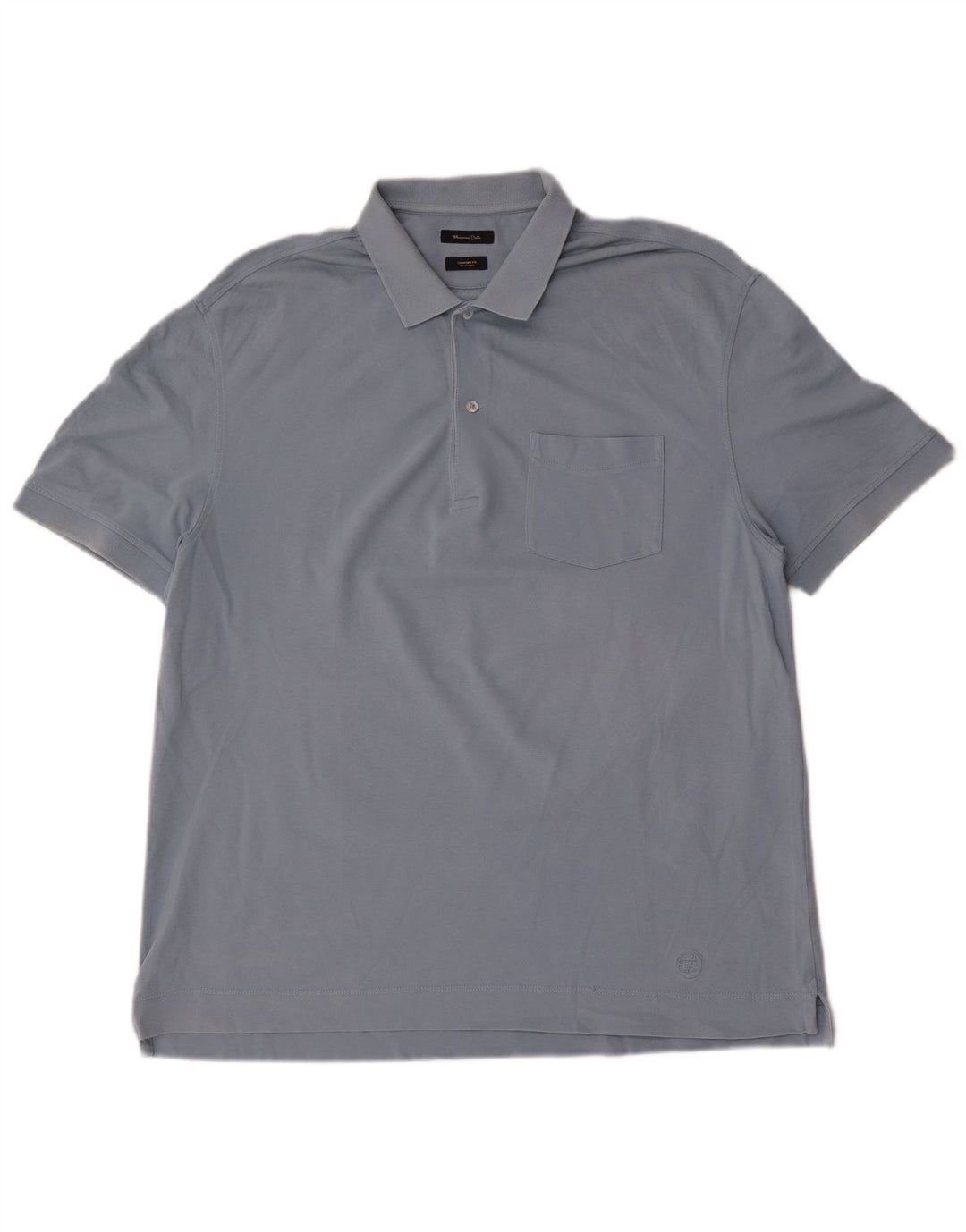 Massimo Dutti muška polo majica velika plava