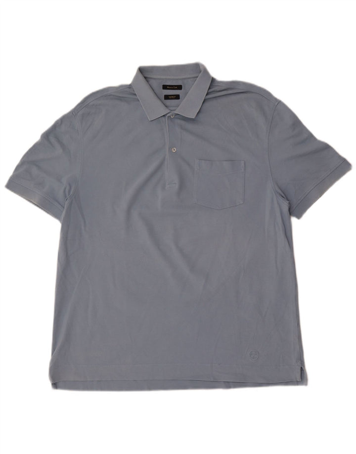 Massimo Dutti muška polo majica velika plava