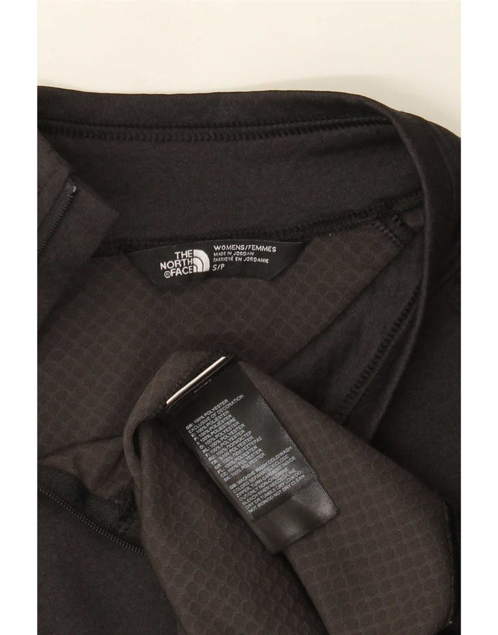The North Face Ženska trenirka s patentnim izrezom Top UK 10 Mala crna