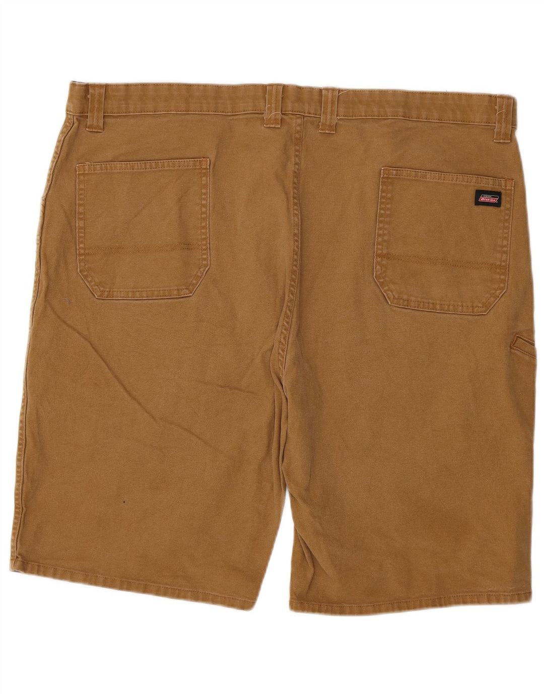 DICKIES Muške Flex Cargo kratke hlače W44 2XL Smeđi pamuk