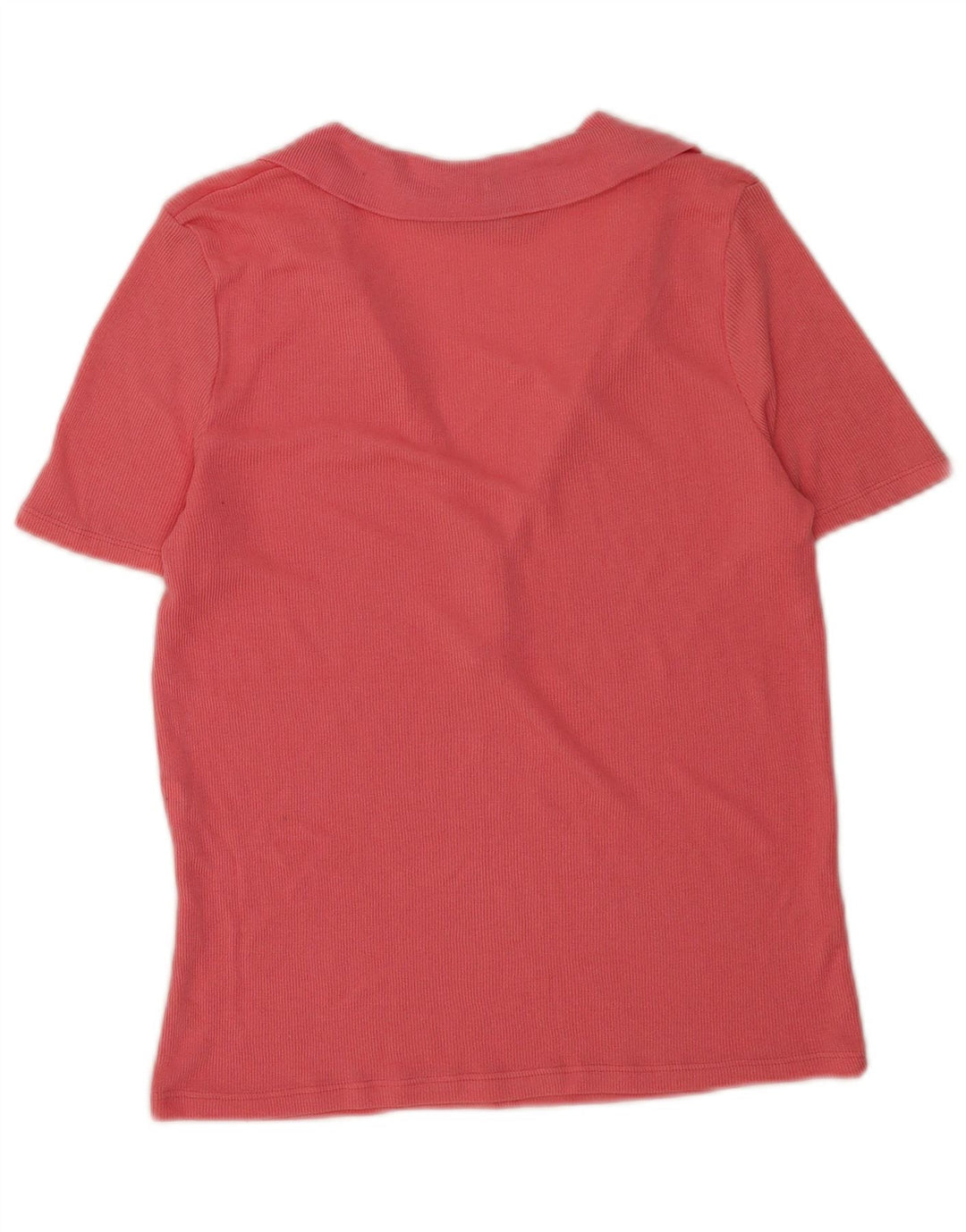 Zara ženska polo majica UK 14 srednje ružičasta