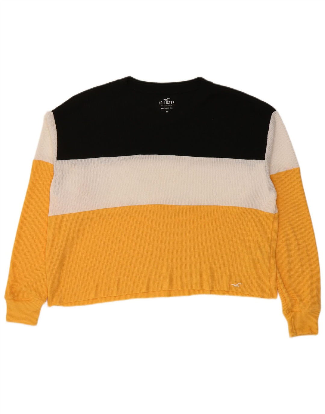 HOLLISTER Ženski džemper s okruglim izrezom UK 6 XS Višebojni