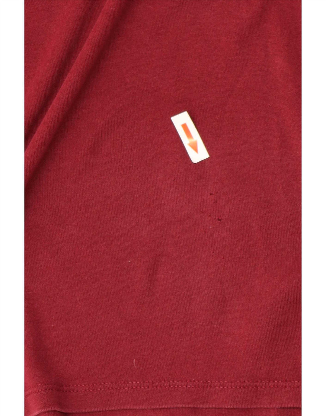 Zara ženska majica s 3/4 rukavima UK 18 XL crvena