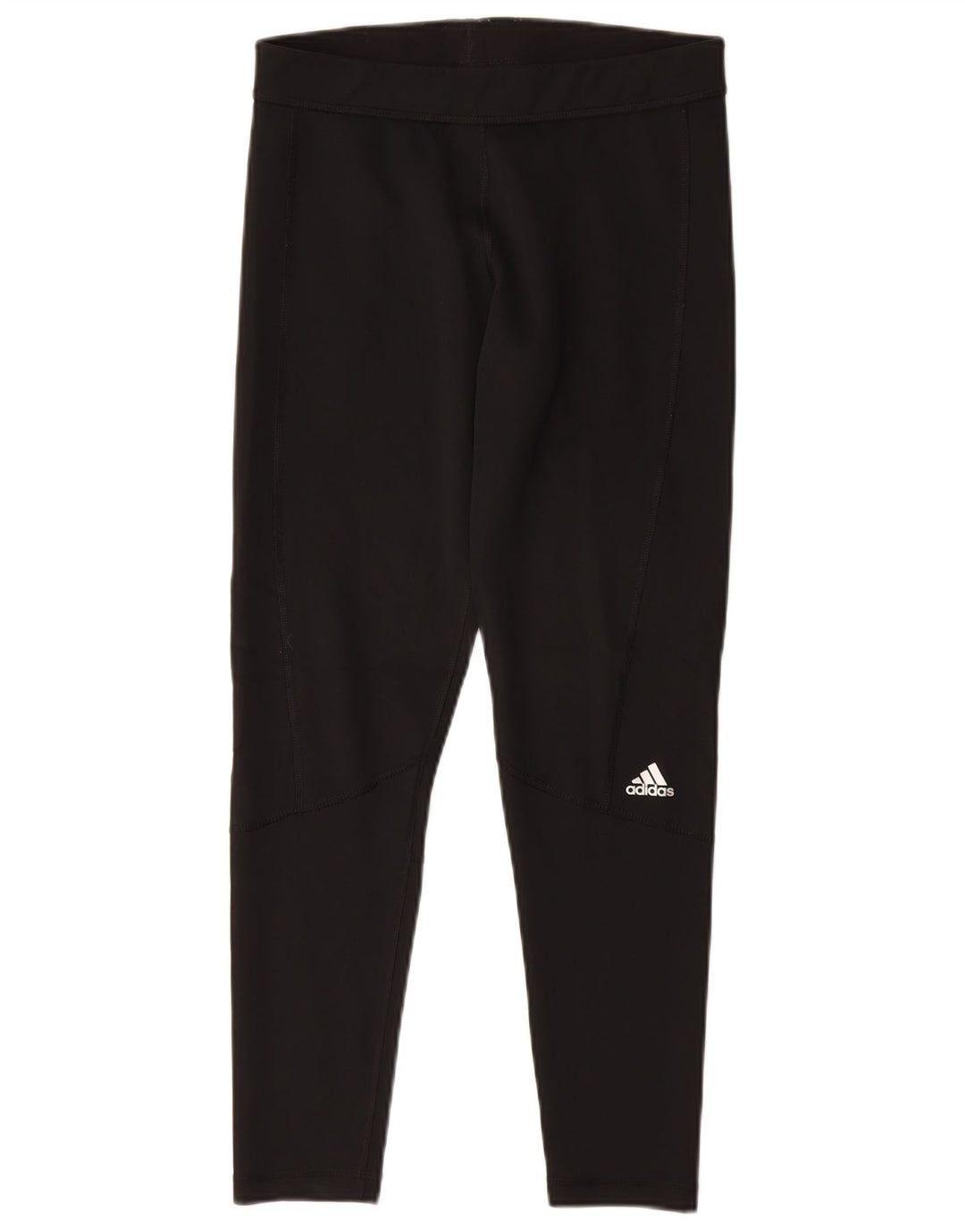 Adidas ženske tajice Climalite UK 8 male crne