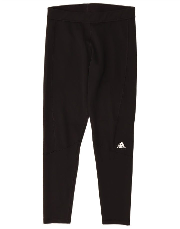 Adidas ženske tajice Climalite UK 8 male crne