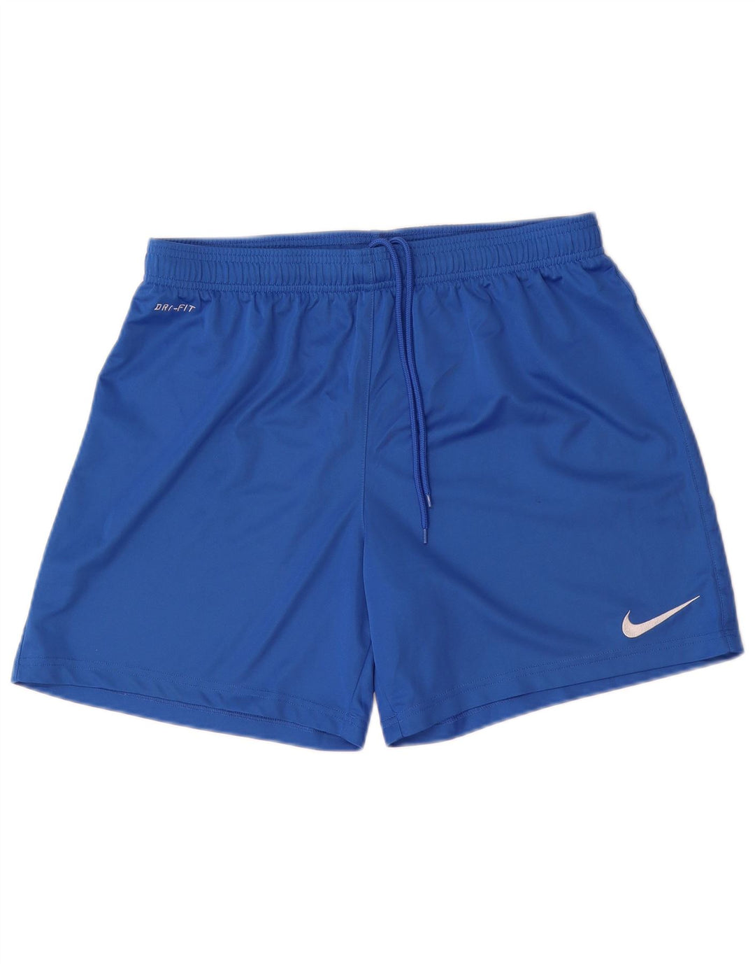 Nike muške Dri Fit sportske kratke hlače veliki plavi poliester
