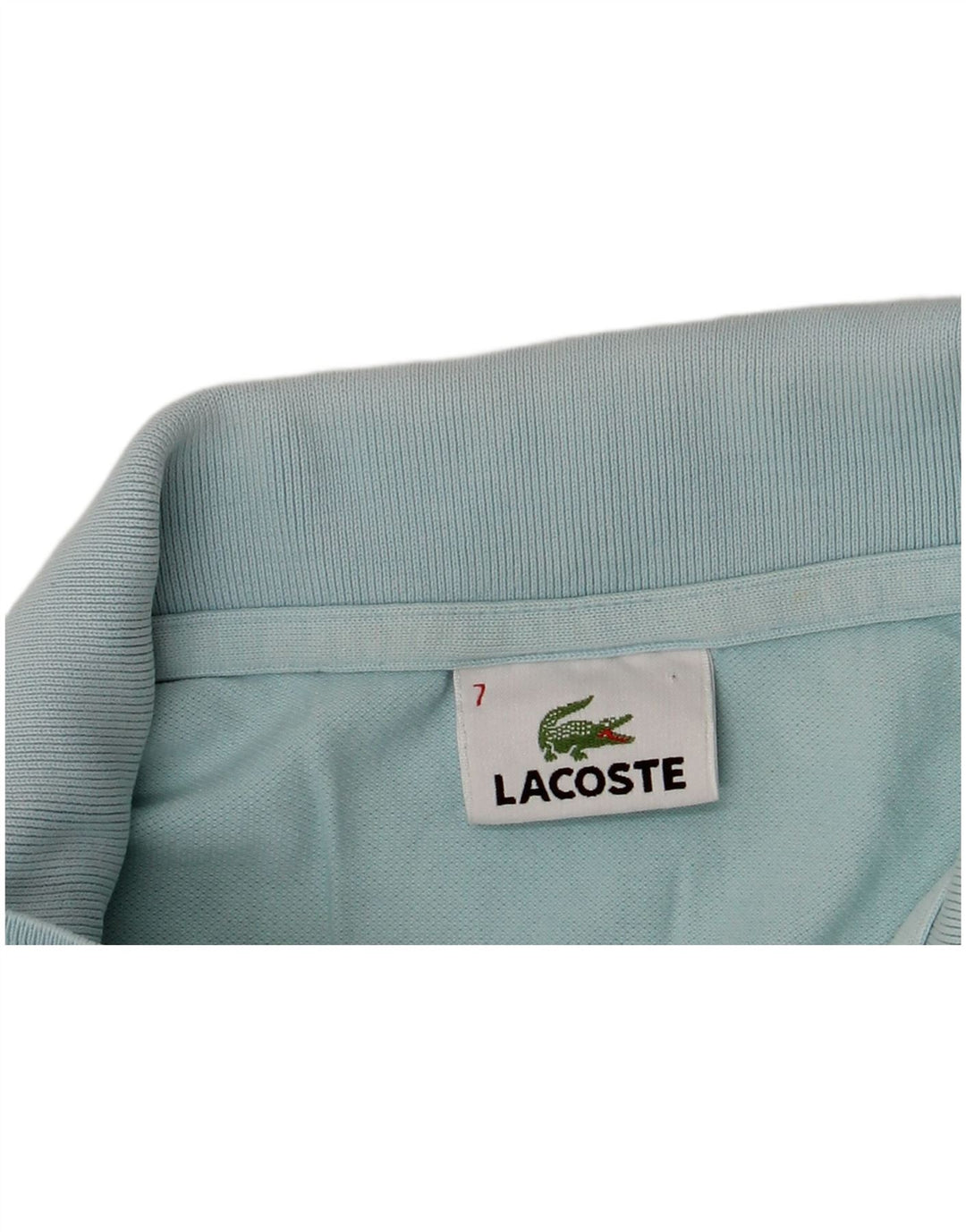 Lacoste muška polo majica veličina 7 2XL plava
