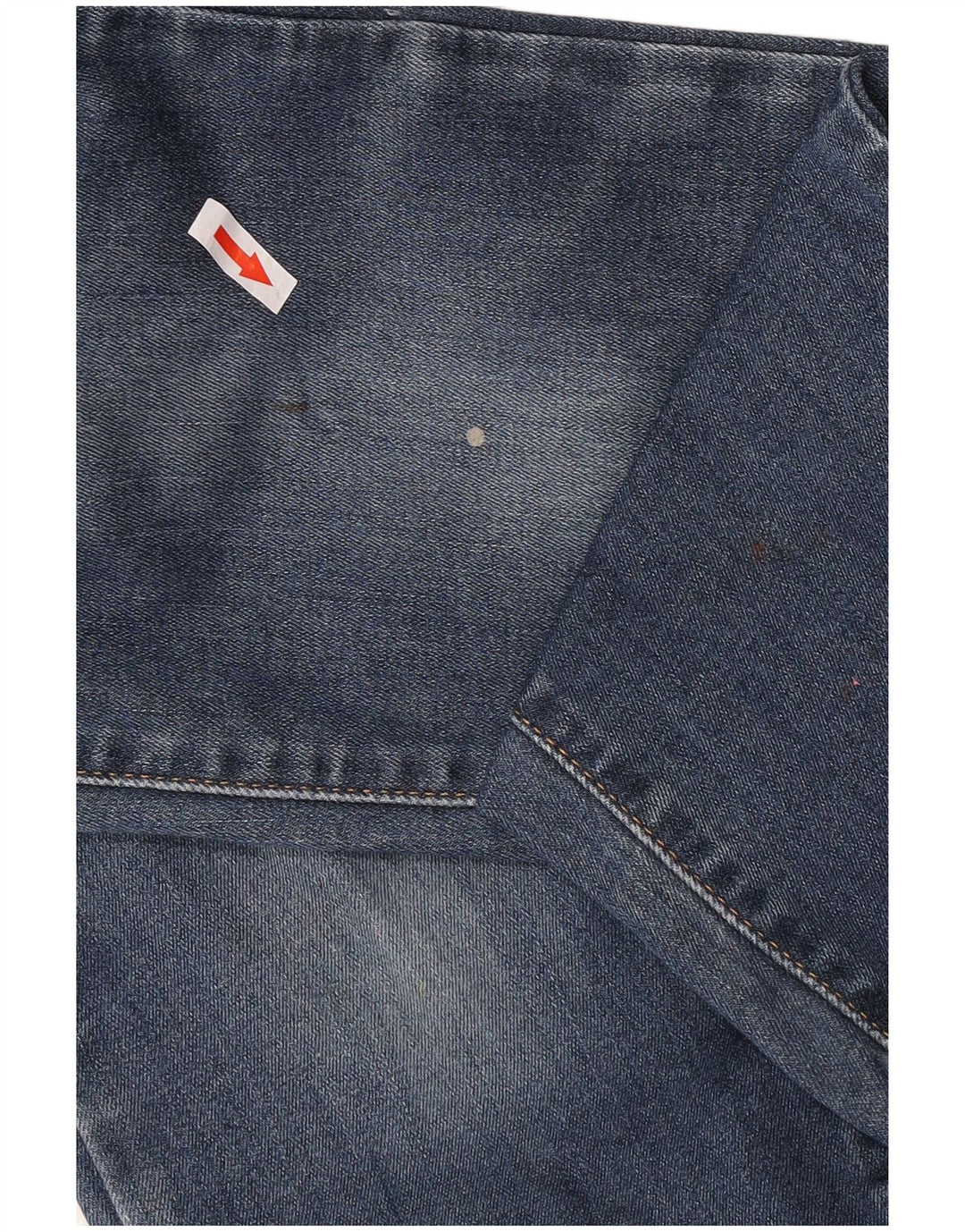 Levi's ženske 712 uske traperice W28 L32 plave