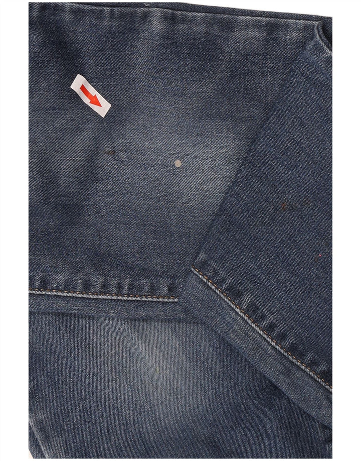 Levi's ženske 712 uske traperice W28 L32 plave