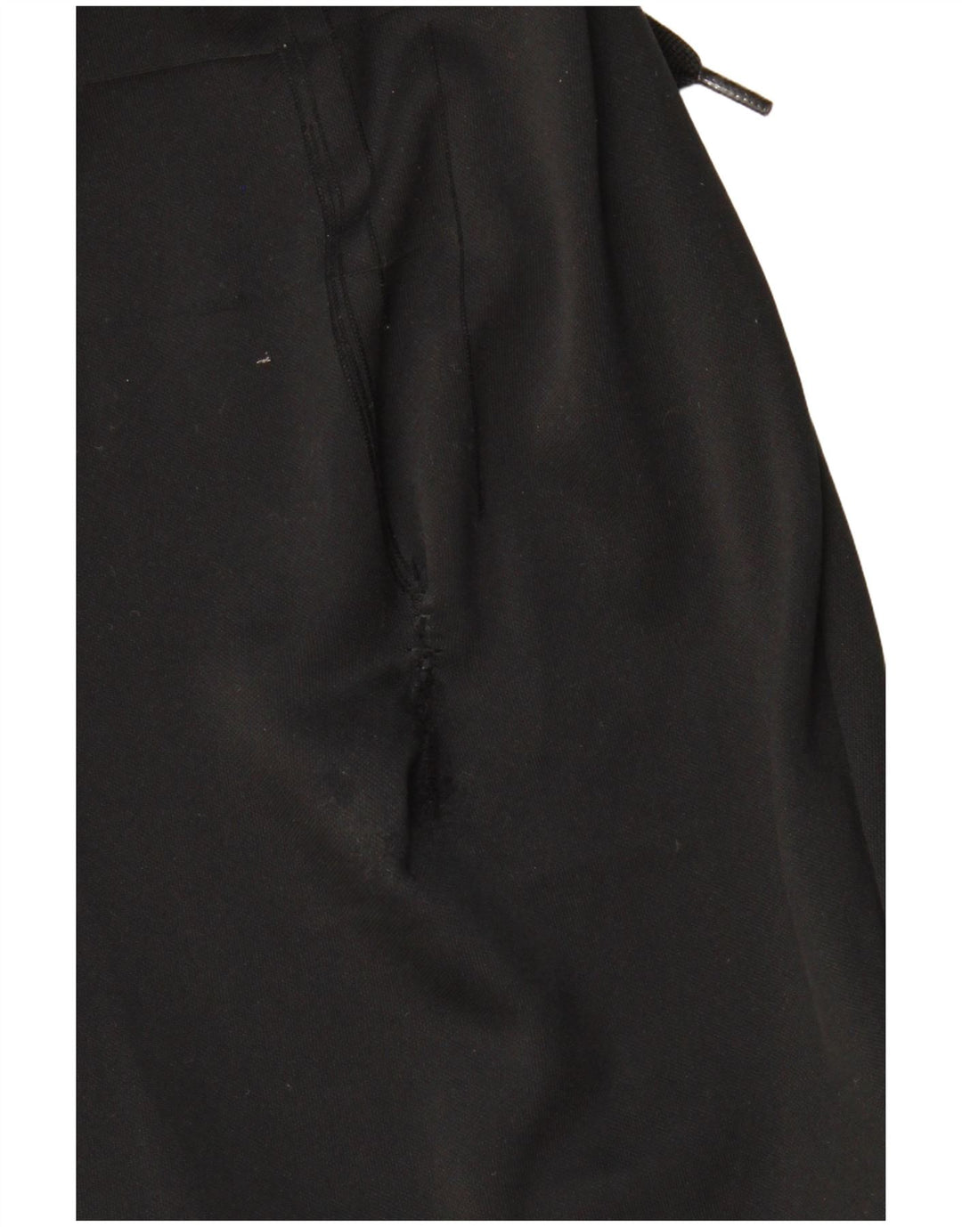 NIKE muške hlače za trenirku Dri Fit Large Black Colourblock