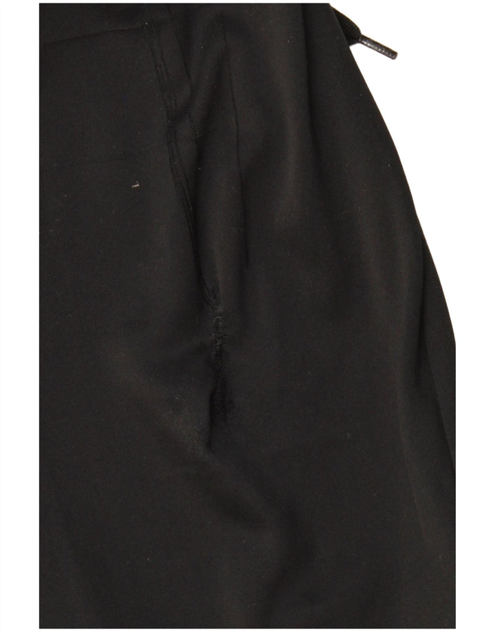 NIKE muške hlače za trenirku Dri Fit Large Black Colourblock