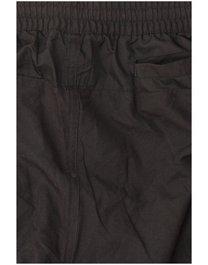 Adidas muške trenirke hlače Joggers veliki crni poliester