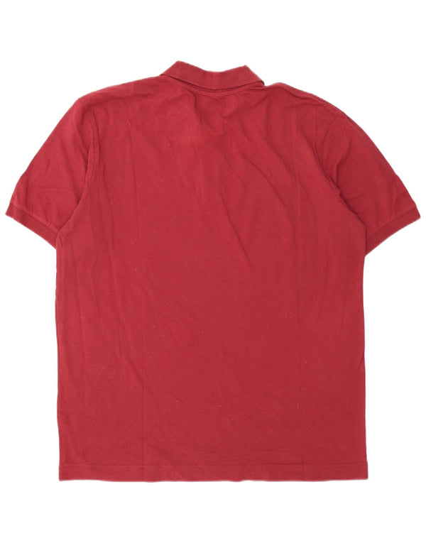 Kappa muška polo majica 2XL bordo